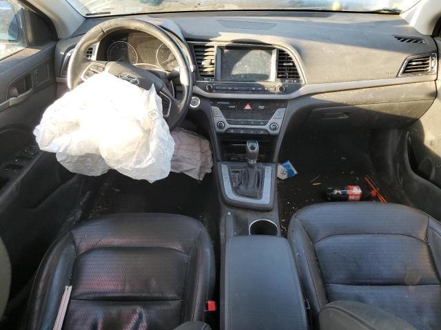 2017 HYUNDAI ELANTRA SE - 5NPD84LF5HH122000