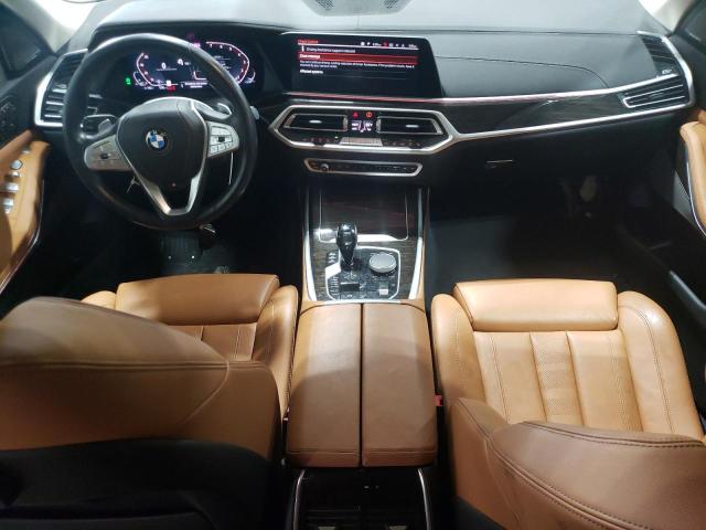 2021 BMW X7 XDRIVE4 - 5UXCW2C04M9G78739