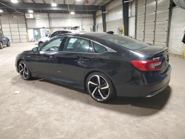 Vin: 1hgcv3f2xna023099, lot: 45907785, honda accord hybrid sport 20222