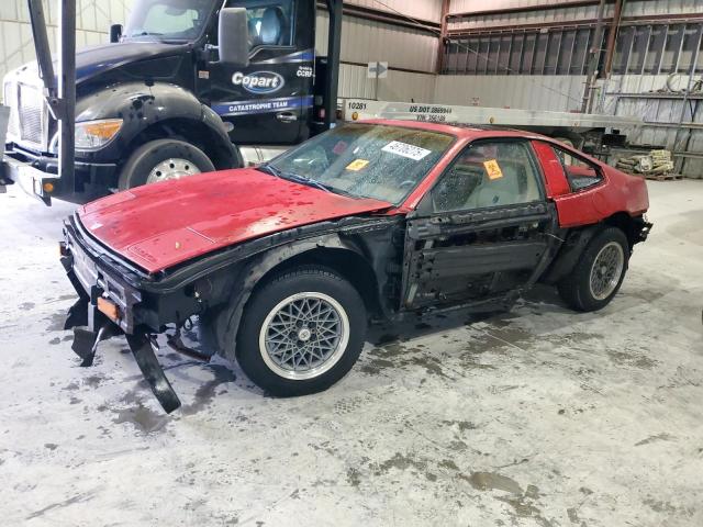 PONTIAC FIERO GT