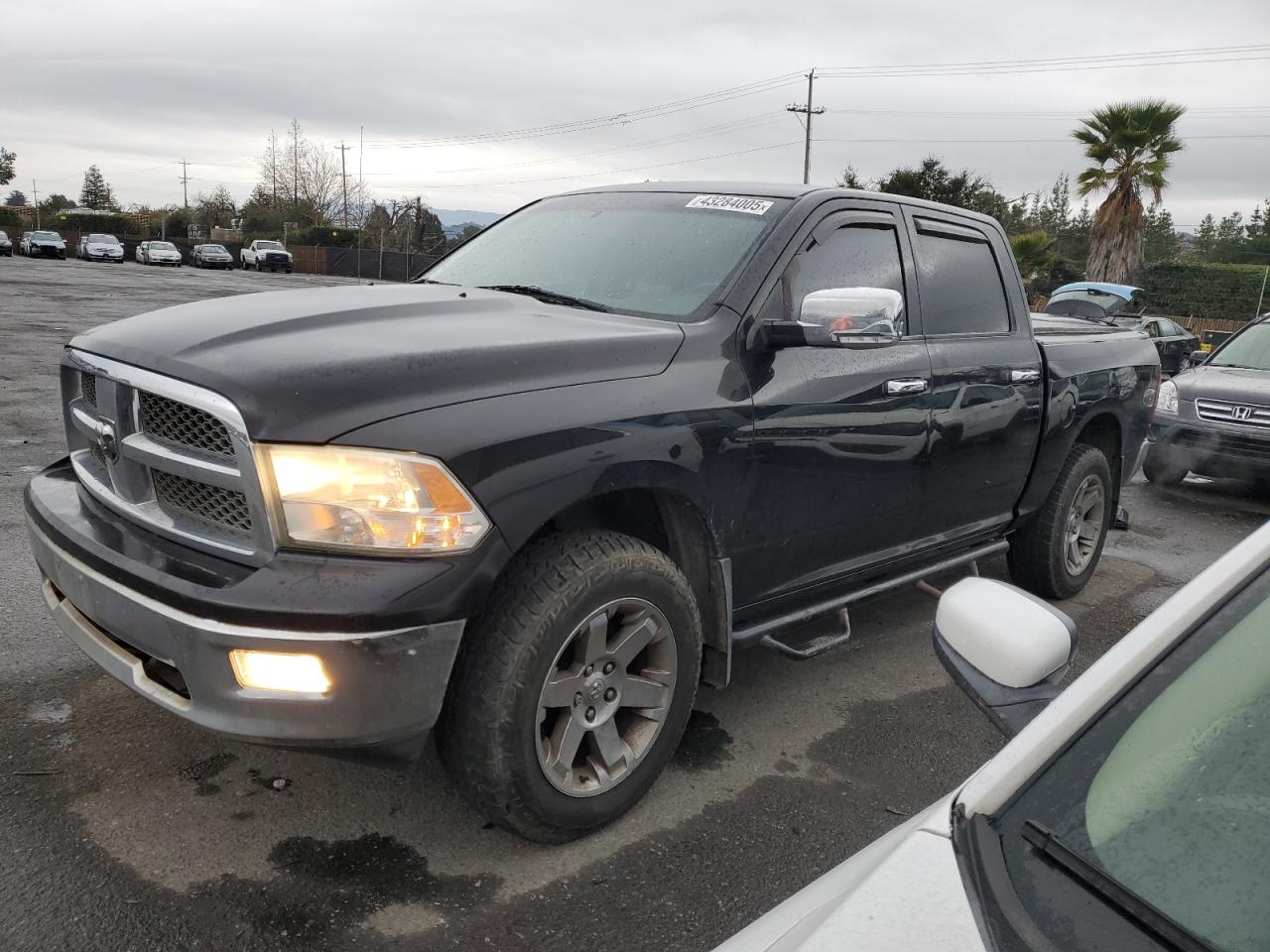  Salvage Dodge Ram 1500