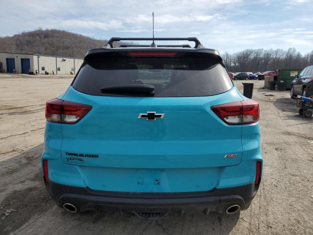 2021 CHEVROLET TRAILBLAZE - KL79MTSL9MB089658