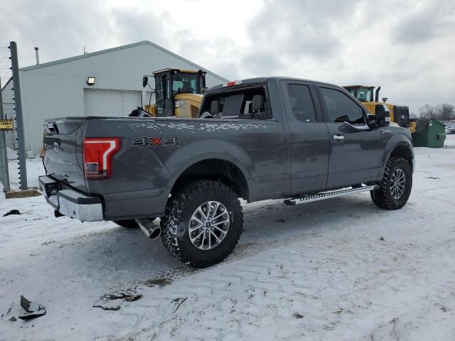 2017 FORD F150 SUPER - 1FTEX1E82HFB19778
