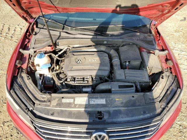 2016 VOLKSWAGEN PASSAT SE - 1VWBT7A31GC052311