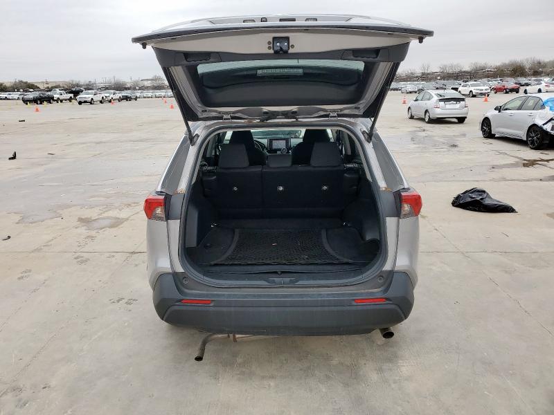2022 TOYOTA RAV4 LE - 4T3LWRFV5NU050382