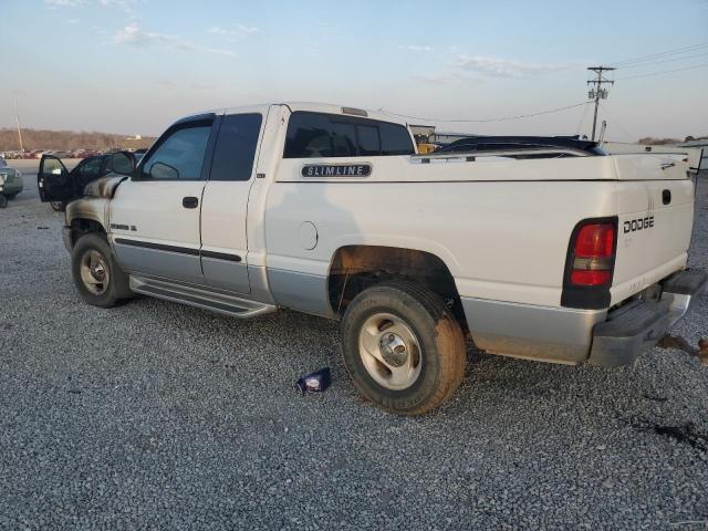 DODGE RAM 1500 2001 white  gas 3B7HC13Y81G730933 photo #3