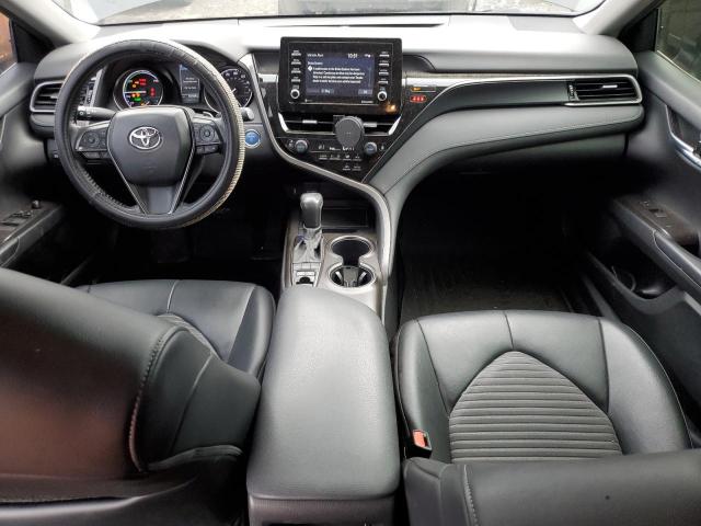 2021 TOYOTA CAMRY SE - 4T1G31AK1MU566982
