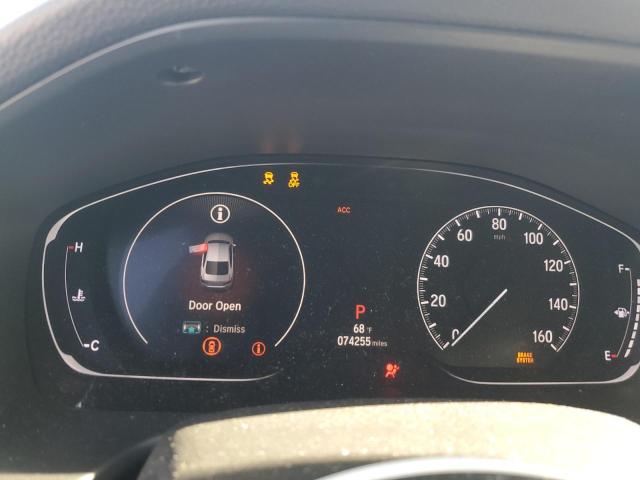 2018 HONDA ACCORD TOU - 1HGCV1F91JA146799
