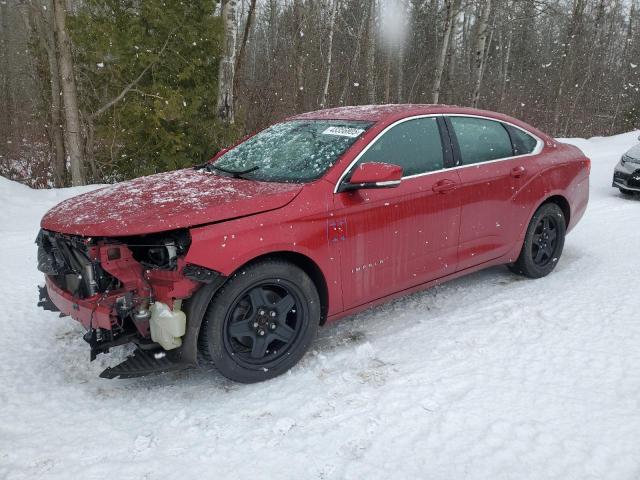 CHEVROLET IMPALA LT