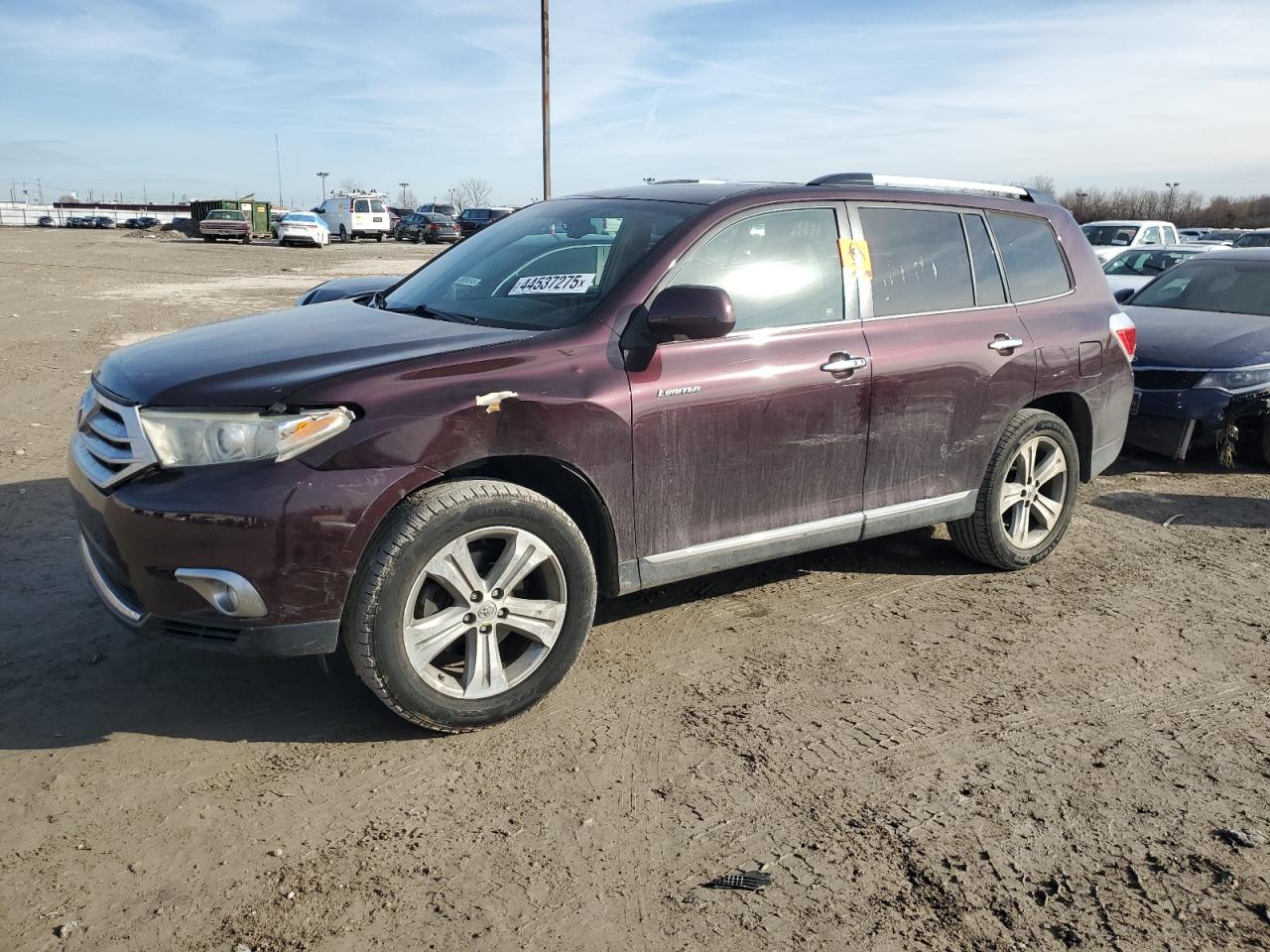 Toyota Highlander 2013
