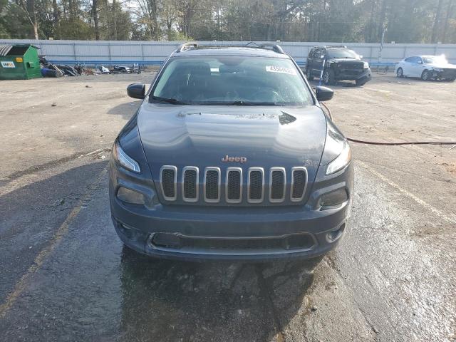 2017 JEEP CHEROKEE L - 1C4PJLCBXHW577444