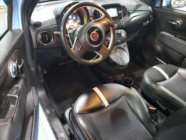 2017 FIAT 500 ELECTR 3C3CFFGE5HT579876
