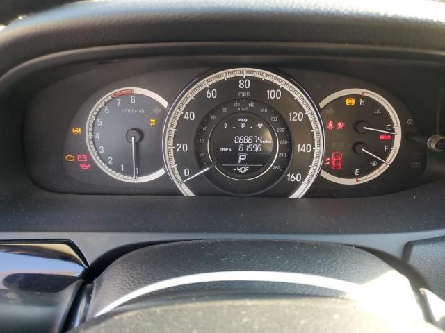 2016 HONDA ACCORD LX - 1HGCR2F31GA124803