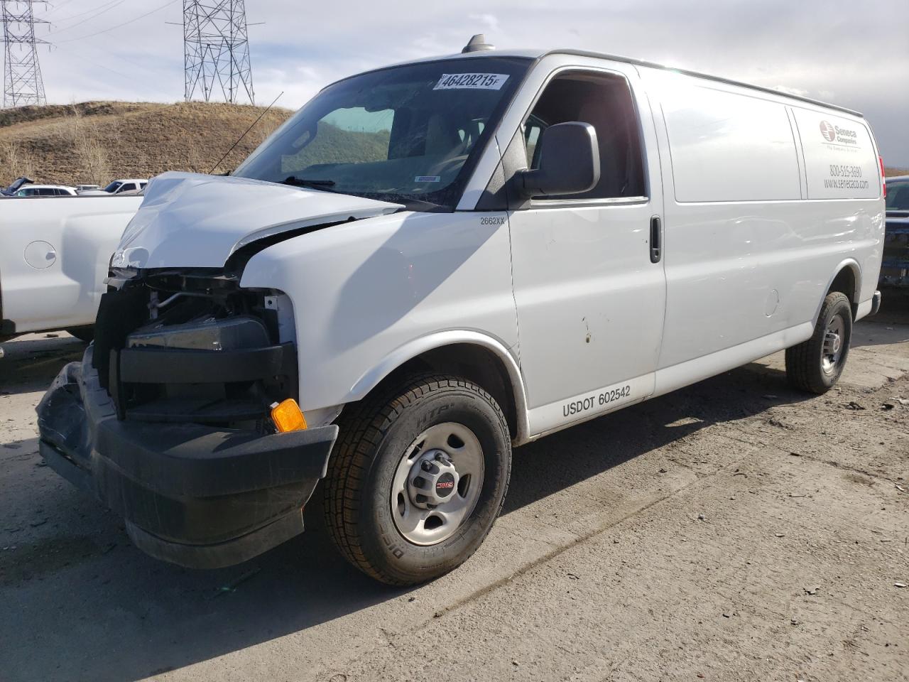 GMC SAVANA G2500