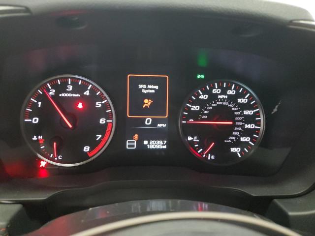 2022 SUBARU WRX LIMITE - JF1VBAL66N9028559