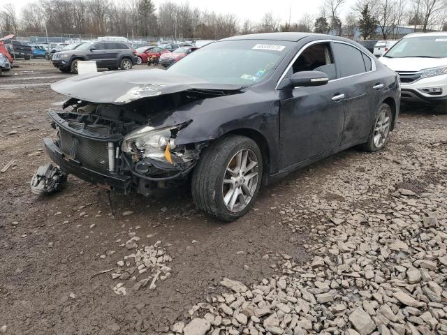 Vin: 1n4aa5ap3ac846378, lot: 45338175, nissan maxima s 2010 img_1