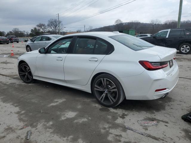 Vin: 3mw69ff03p8d62881, lot: 44197285, bmw 3 series 20232