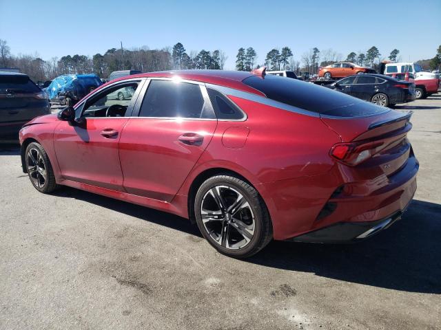 2021 KIA K5 GT LINE - 5XXG64J21MG051192
