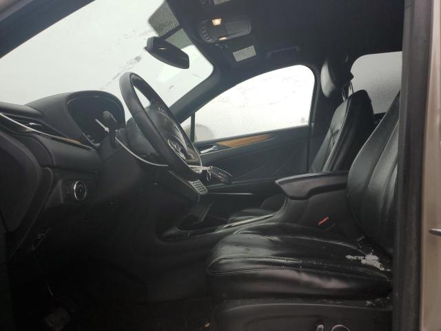 2015 LINCOLN MKC 5LMCJ2A97FUJ19340