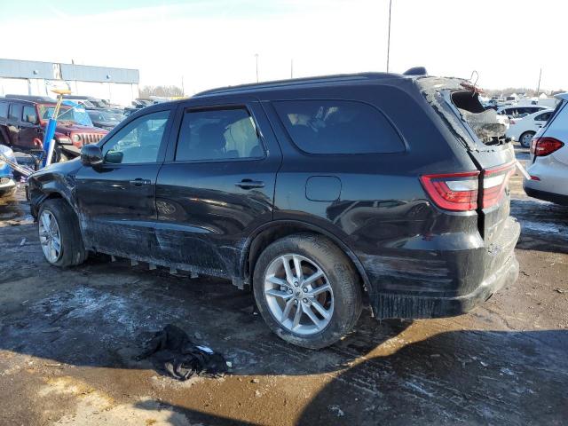 Vin: 1c4sdjct0pc682699, lot: 44762095, dodge durango r/t 20232