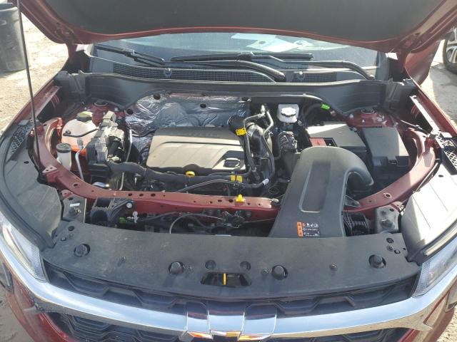 2025 CHEVROLET TRAX 1LT - KL77LHEP4SC088155