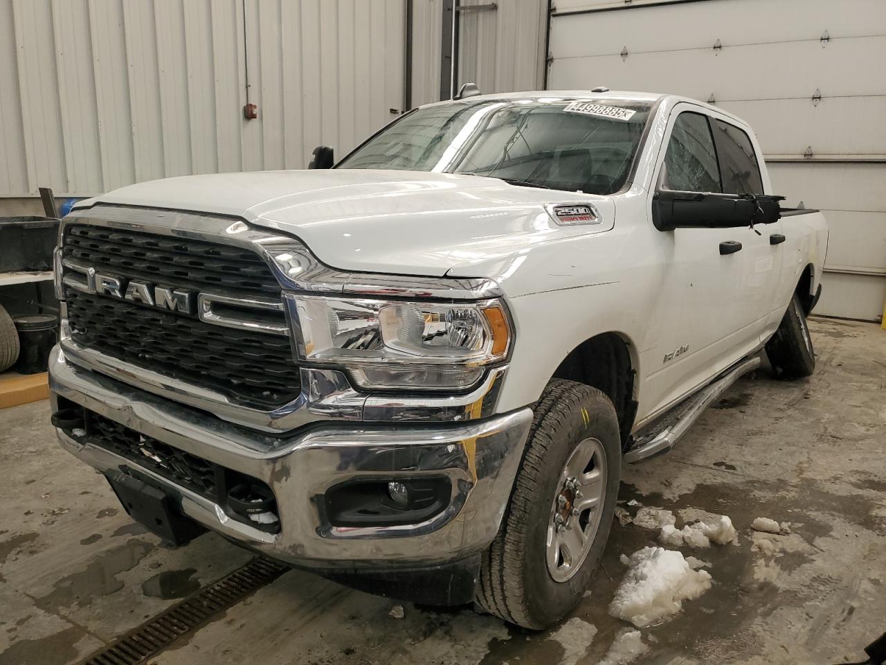  Salvage Ram 2500