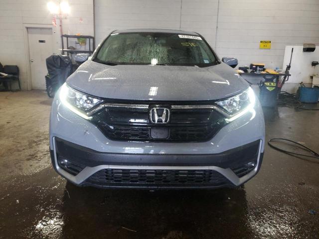 2022 HONDA CR-V EXL - 2HKRW2H86NH605808