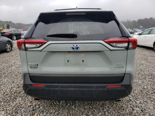 2022 TOYOTA RAV4 XLE JTMRWRFV0ND141146