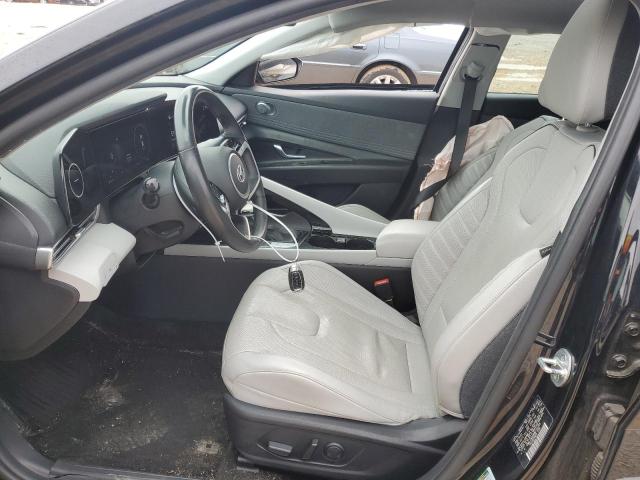 2021 HYUNDAI ELANTRA LI - KMHLP4AGXMU152289