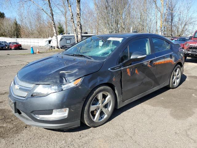 2015 CHEVROLET VOLT