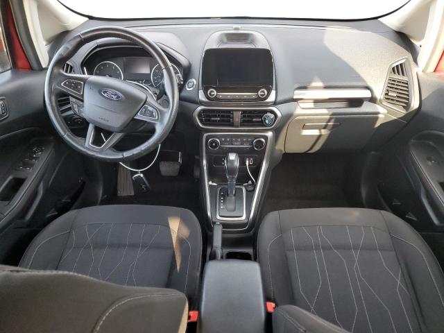 2019 FORD ECOSPORT S - MAJ6S3GLXKC253792