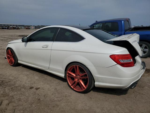 Vin: wddgj4hb0eg289605, lot: 47227465, mercedes-benz c-class 250 20142