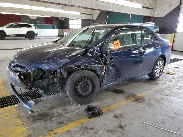 2012 TOYOTA COROLLA BA - 2T1BU4EEXCC768829