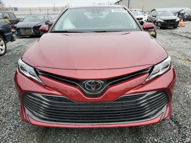 2019 TOYOTA CAMRY L - 4T1B11HK0KU729771