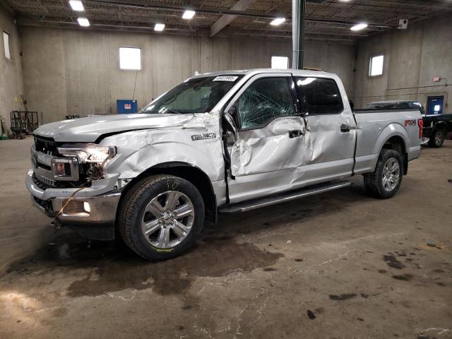 2018 FORD F150 SUPER - 1FTFW1EG3JFE23352