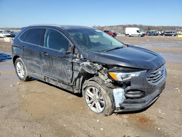 Vin: 2fmpk4j90kbc24380, lot: 46862135, ford edge sel 20194