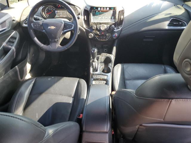 2018 CHEVROLET CRUZE PREM - 3G1BF6SM2JS579571
