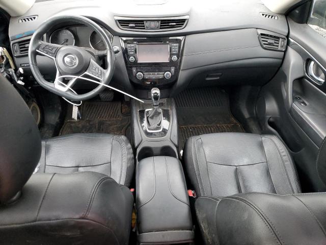 2017 NISSAN ROGUE SV - 5N1AT2MV0HC851072