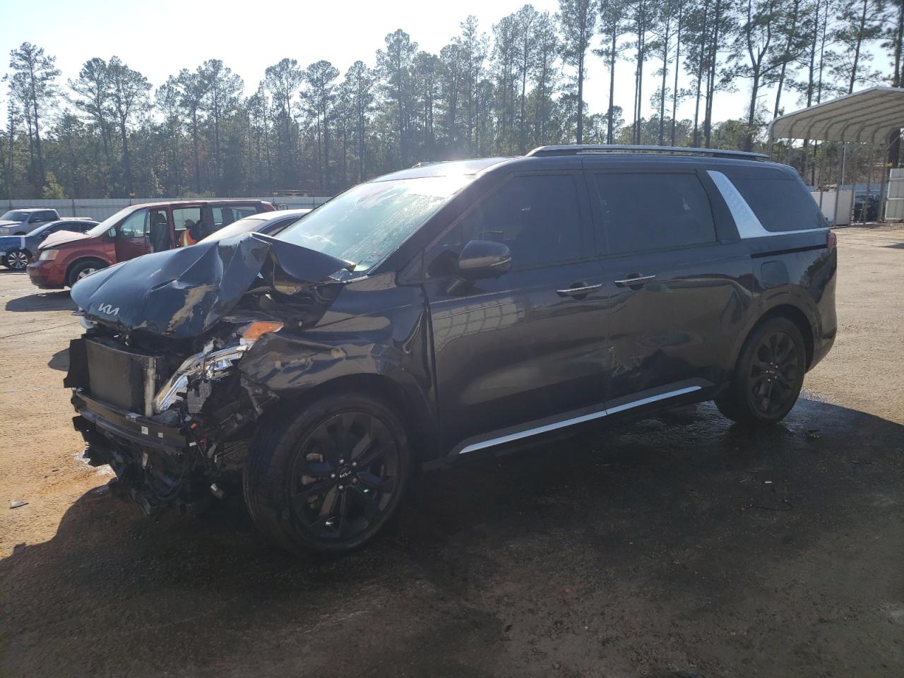 KIA CARNIVAL SX PRESTIGE