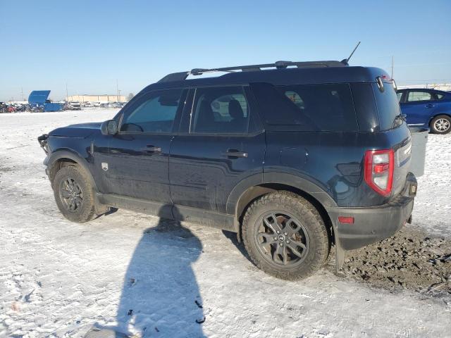 Vin: 3fmcr9b64nrd36875, lot: 44363385, ford bronco big bend 20222
