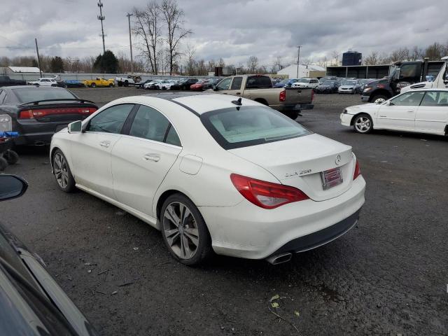 Vin: wddsj4gb1fn218065, lot: 43081165, mercedes-benz cla-class 250 4matic 20152