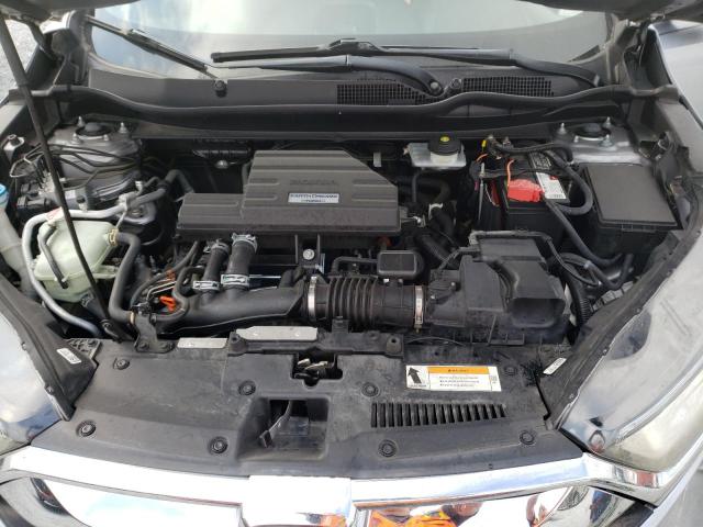 2018 HONDA CR-V TOURI - 7FARW1H93JE055337
