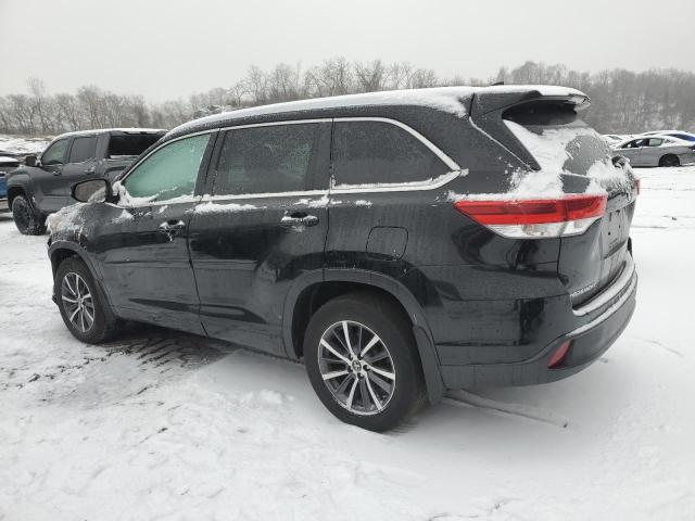 2017 TOYOTA HIGHLANDER 5TDJZRFH3HS385221