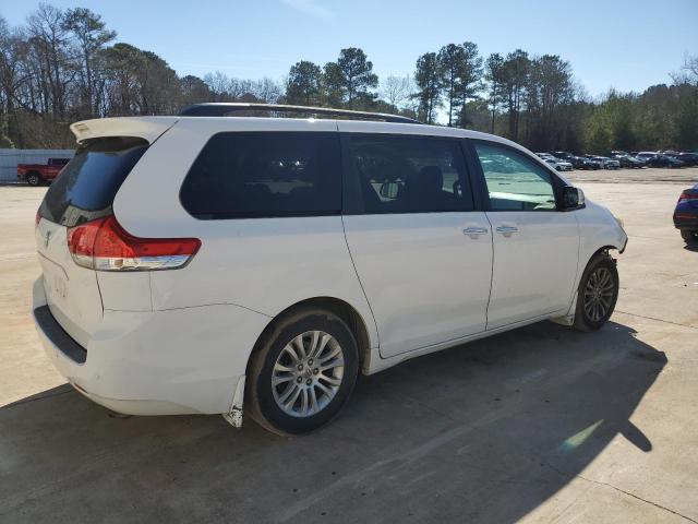 Vin: 5tdyk3dc5bs134926, lot: 45489285, toyota all models xle 20113
