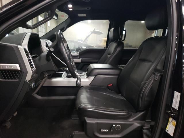 2016 FORD F150 SUPER - 1FTEW1EFXGKF83585