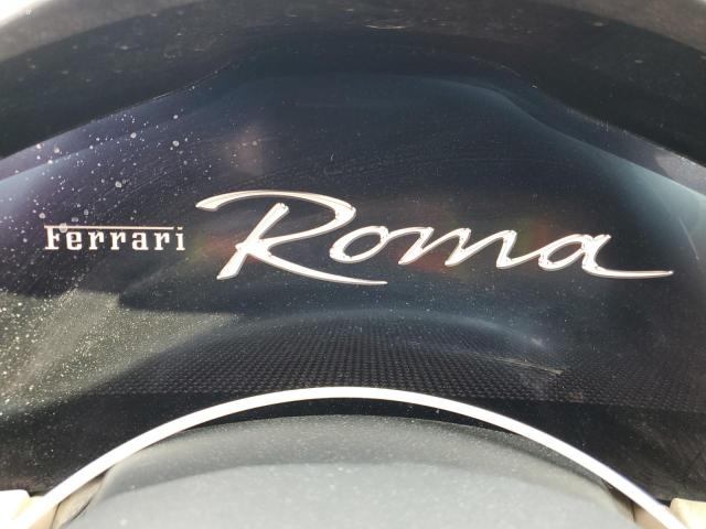 2024 FERRARI ROMA ZFF98RNA9R0301984