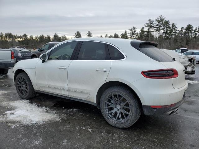 2017 PORSCHE MACAN S WP1AB2A52HLB14451