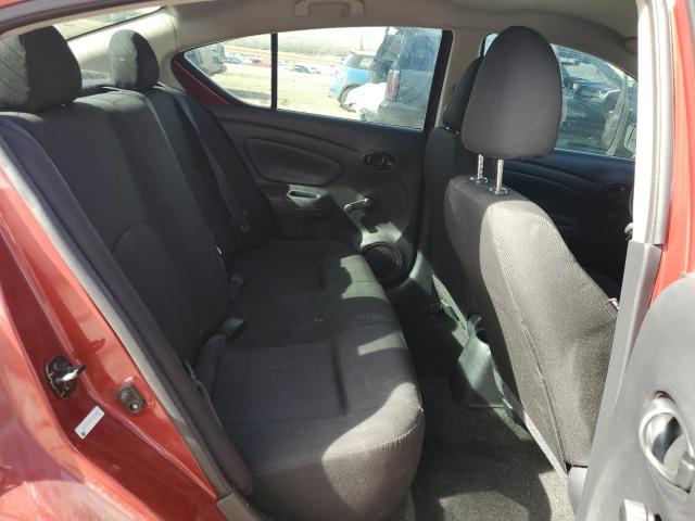 2019 NISSAN VERSA S - 3N1CN7AP1KL826092