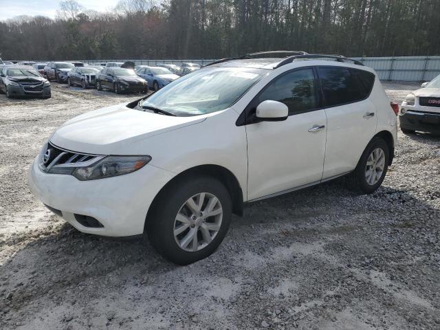 NISSAN MURANO S