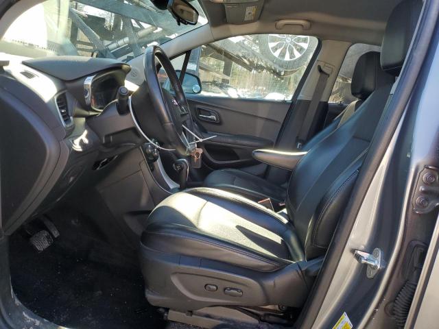 2019 CHEVROLET TRAX 1LT - KL7CJPSBXKB865967